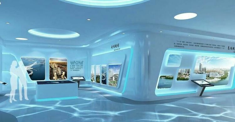企業(yè)展廳設(shè)計方案及要點說明
