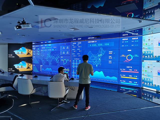企業(yè)展廳設(shè)計(jì)