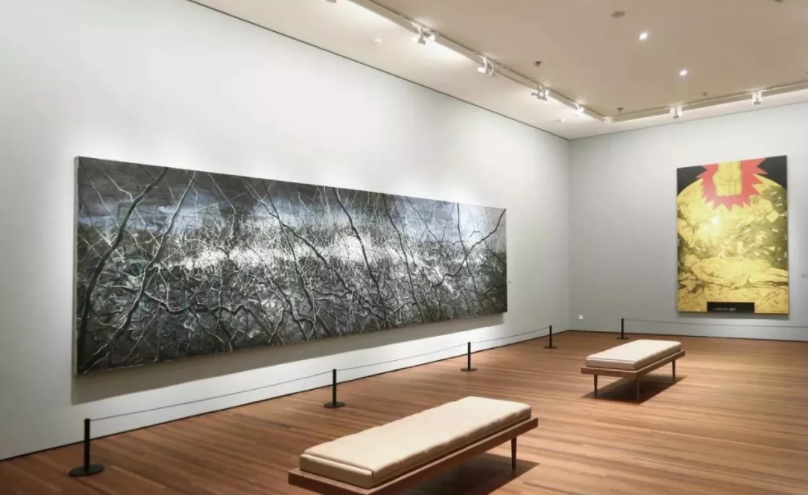 書(shū)畫展廳設(shè)計(jì)